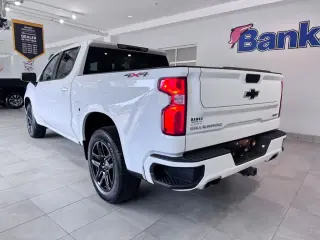 Chevrolet Silverado 1500 2024 4x4 RST 4dr Cab de Crew 5.8 ft. SB