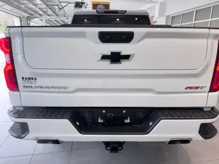Chevrolet Silverado 1500 2024 4x4 RST 4dr Cab de Crew 5.8 ft. SB