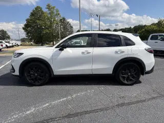 Honda HR-V 2025 AWD Sport 4dr Crossover
