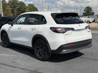 Honda HR-V 2025 AWD Sport 4dr Crossover