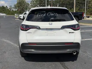 Honda HR-V 2025 AWD Sport 4dr Crossover
