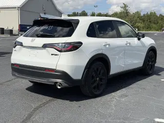 Honda HR-V 2025 AWD Sport 4dr Crossover