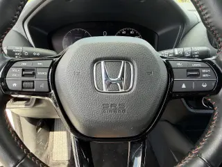 Honda HR-V 2025 AWD Sport 4dr Crossover