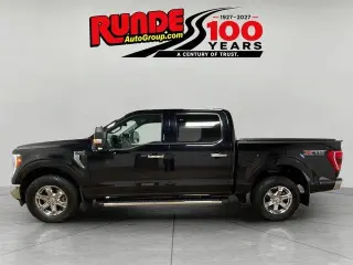 Ford F-150 2021 4x4 XL 4dr SuperCrew con cabina de 5.5 m.