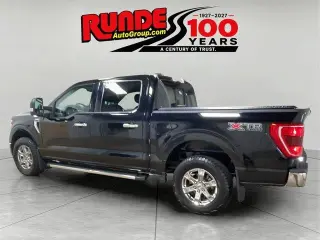 Ford F-150 2021 4x4 XL 4dr SuperCrew con cabina de 5.5 m.