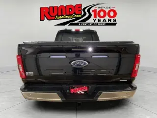 Ford F-150 2021 4x4 XL 4dr SuperCrew con cabina de 5.5 m.