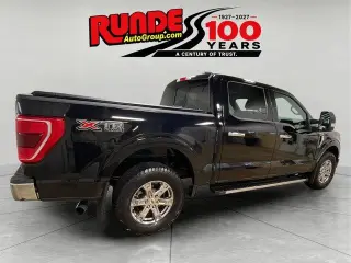 Ford F-150 2021 4x4 XL 4dr SuperCrew con cabina de 5.5 m.