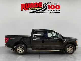 Ford F-150 2021 4x4 XL 4dr SuperCrew con cabina de 5.5 m.