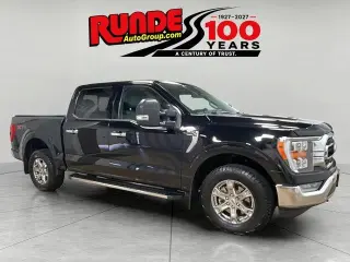 Ford F-150 2021 4x4 XL 4dr SuperCrew con cabina de 5.5 m.