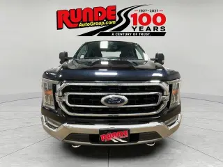 Ford F-150 2021 4x4 XL 4dr SuperCrew con cabina de 5.5 m.