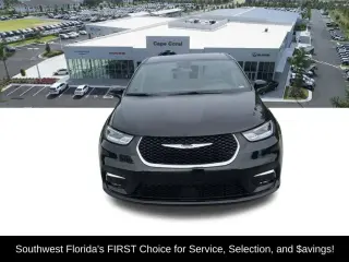 Chrysler Pacifica 2026 Limited 4dr Minivan