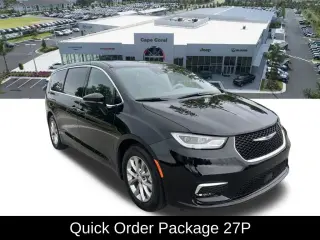 Chrysler Pacifica 2026 Limited 4dr Minivan