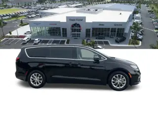 Chrysler Pacifica 2026 Limited 4dr Minivan