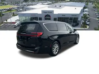Chrysler Pacifica 2026 Limited 4dr Minivan