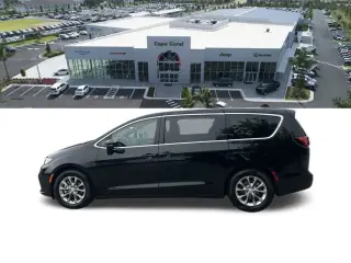 Chrysler Pacifica 2026 Limited 4dr Minivan