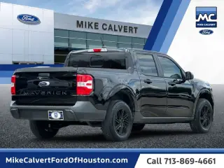 Ford Maverick 2022 XL 4dr SuperCrew 4.5 ft. SB