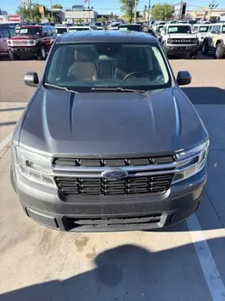 Ford Maverick 2023 Lariat 4dr SuperCrew con motor de 4.5 pies de longitud de viaje