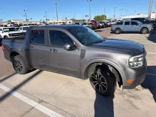 Ford Maverick 2023 Lariat 4dr SuperCrew con motor de 4.5 pies de longitud de viaje