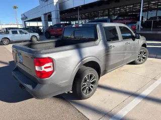 Ford Maverick 2023 Lariat 4dr SuperCrew con motor de 4.5 pies de longitud de viaje