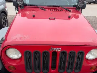Jeep Wrangler 2010 4x4 Sport 2dr SUV