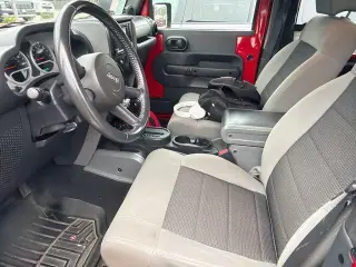Jeep Wrangler 2010 4x4 Sport 2dr SUV