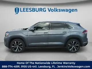Volkswagen Atlas Cross Sport 2024 AWD SEL Premium R-Line 4Motion 4dr SUV.