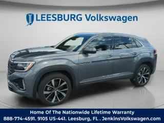 Volkswagen Atlas Cross Sport 2024 AWD SEL Premium R-Line 4Motion 4dr SUV.