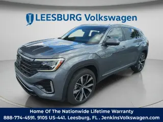 Volkswagen Atlas Cross Sport 2024 AWD SEL Premium R-Line 4Motion 4dr SUV.