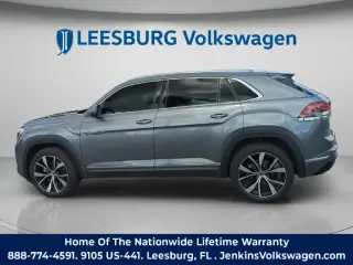 Volkswagen Atlas Cross Sport 2024 AWD SEL Premium R-Line 4Motion 4dr SUV.