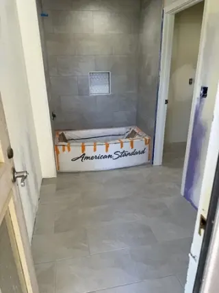Tile instalación