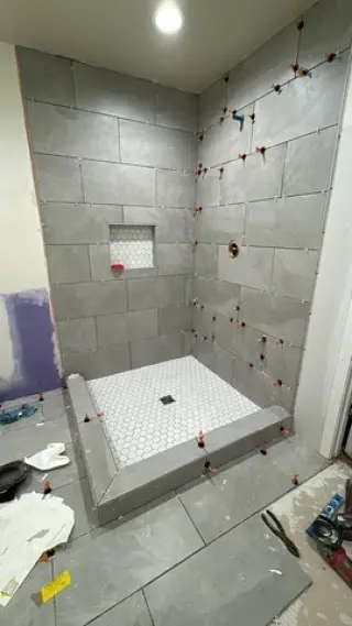 Tile instalación