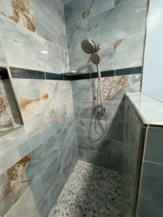 Tile instalación