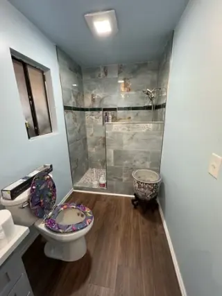 Tile instalación