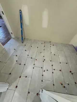 Tile instalación