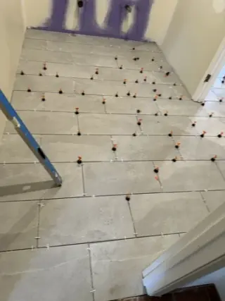 Tile instalación