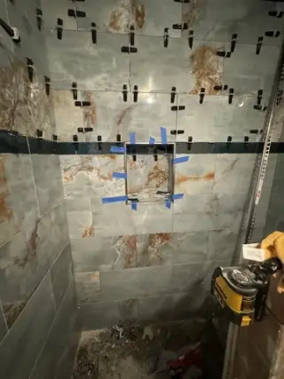 Tile instalación