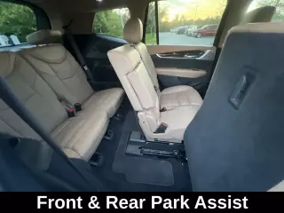Cadillac XT6 2022 Premium Luxury 4dr SUV