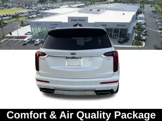 Cadillac XT6 2022 Premium Luxury 4dr SUV