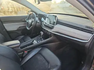 Jeep Compass 2022 4x4 Latitude 4dr SUV