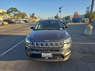 Jeep Compass 2022 4x4 Latitude 4dr SUV