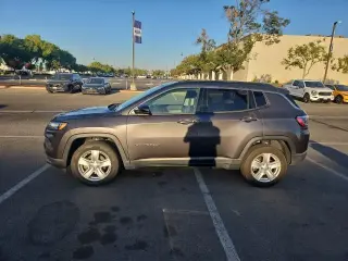 Jeep Compass 2022 4x4 Latitude 4dr SUV