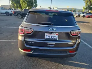 Jeep Compass 2022 4x4 Latitude 4dr SUV