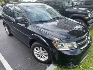 Dodge Journey 2013 SXT 4dr SUV