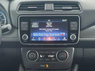 Nissan LEAF 2024 S 4p Hatchback