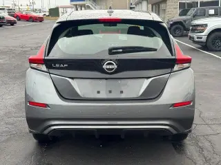 Nissan LEAF 2024 S 4p Hatchback