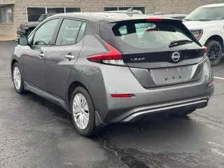 Nissan LEAF 2024 S 4p Hatchback