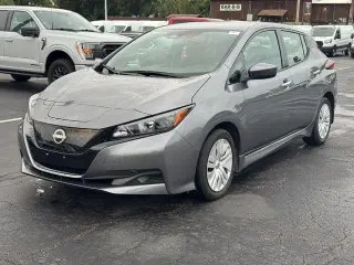 Nissan LEAF 2024 S 4p Hatchback