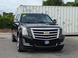 Cadillac Escalade ESV 2020 4x4 Premium Luxury 4dr SUV
