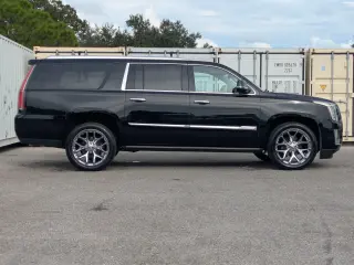 Cadillac Escalade ESV 2020 4x4 Premium Luxury 4dr SUV