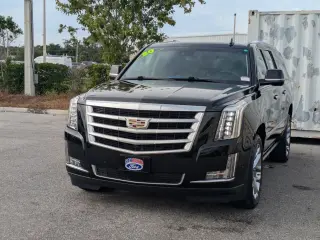 Cadillac Escalade ESV 2020 4x4 Premium Luxury 4dr SUV